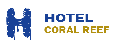 Hotel coral reef