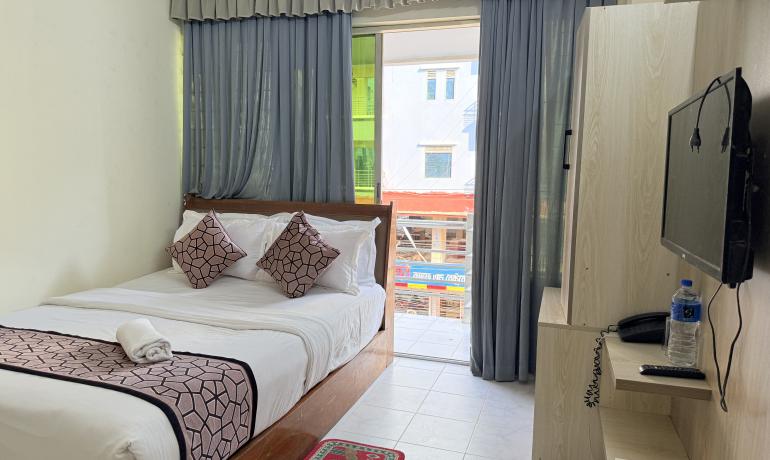 Deluxe Suite